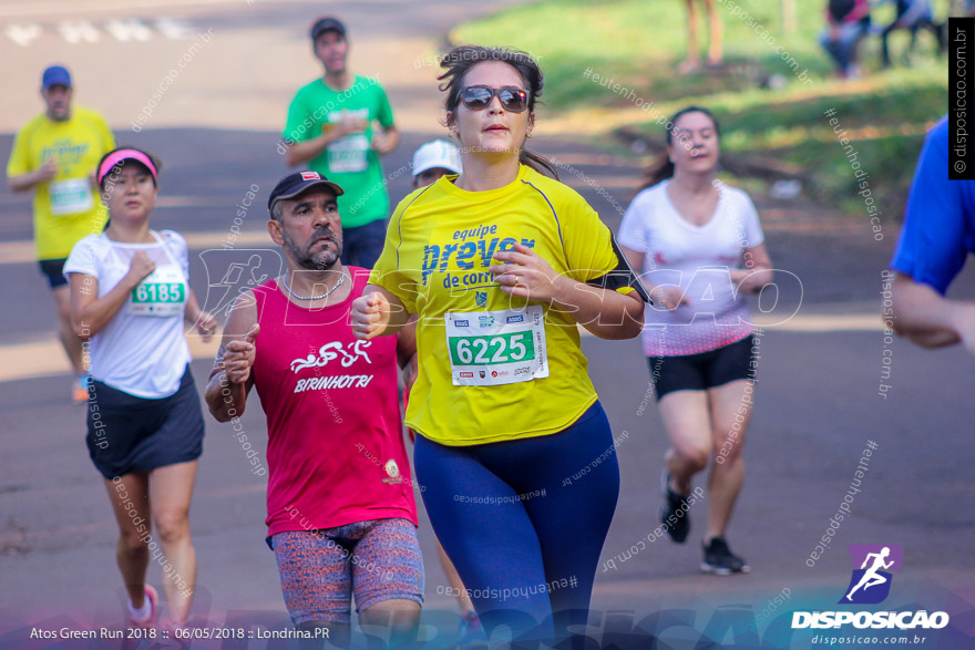 Atos Green Run 2018