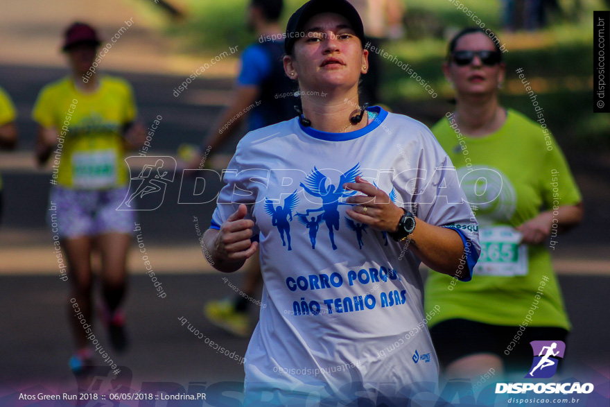 Atos Green Run 2018