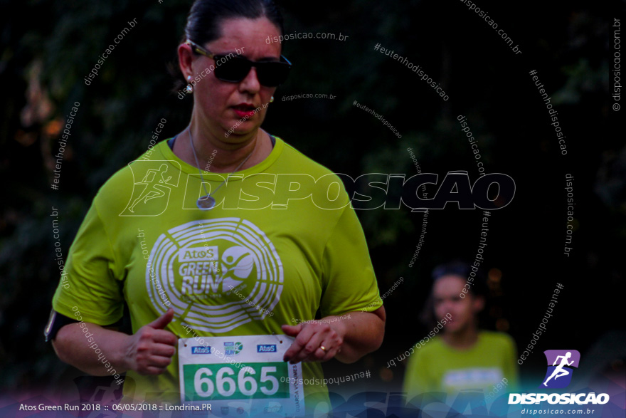 Atos Green Run 2018