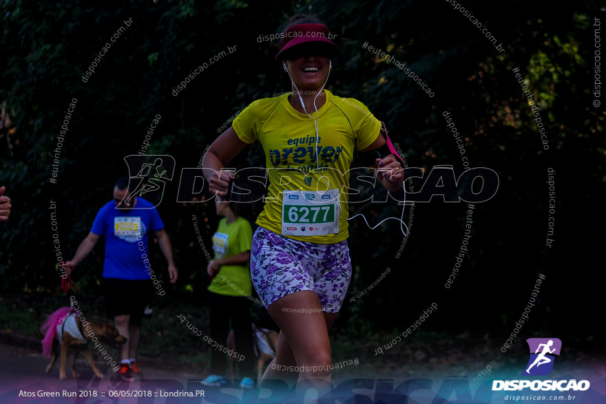 Atos Green Run 2018