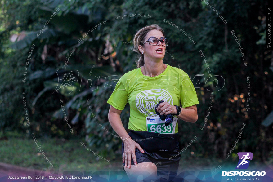 Atos Green Run 2018