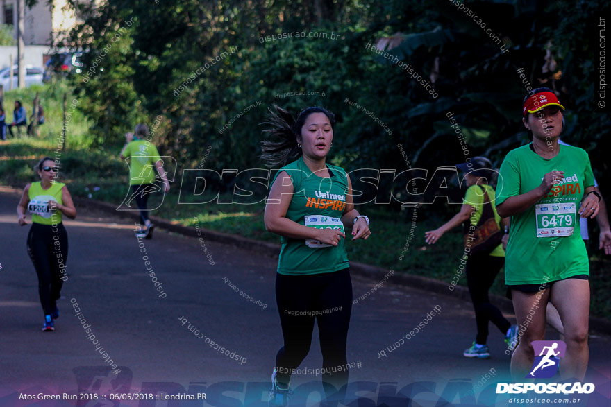 Atos Green Run 2018