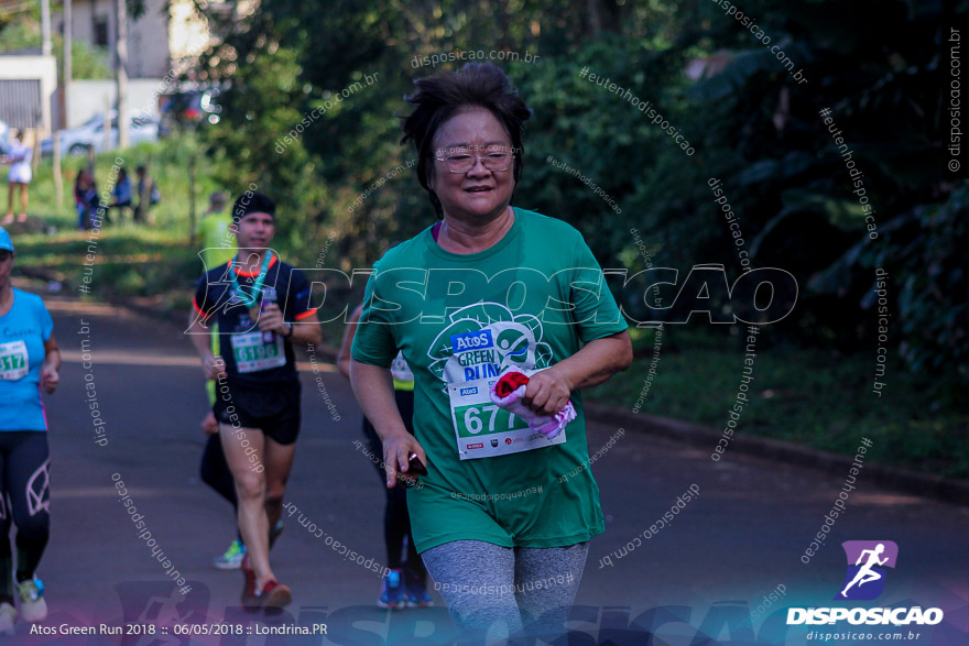 Atos Green Run 2018