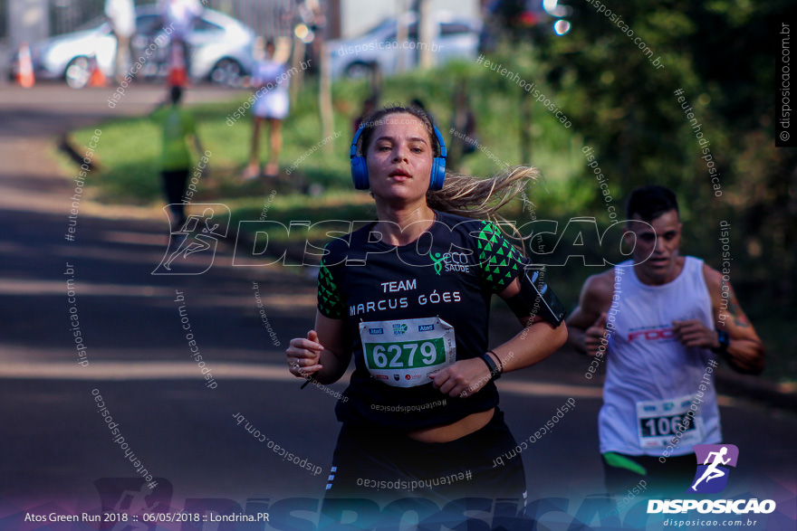 Atos Green Run 2018