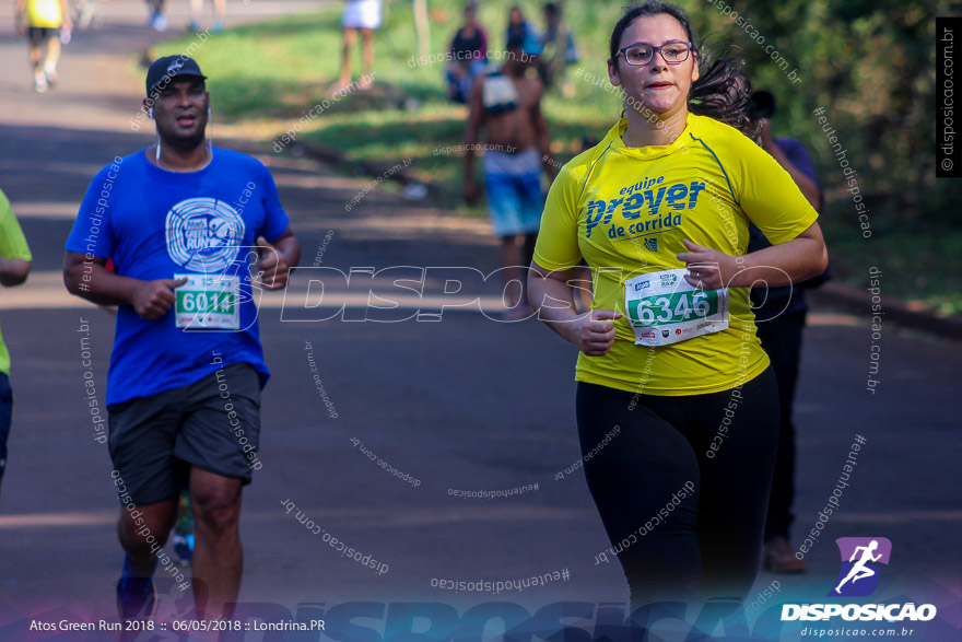 Atos Green Run 2018