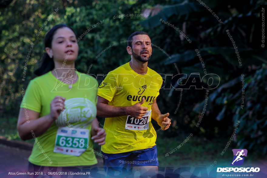 Atos Green Run 2018