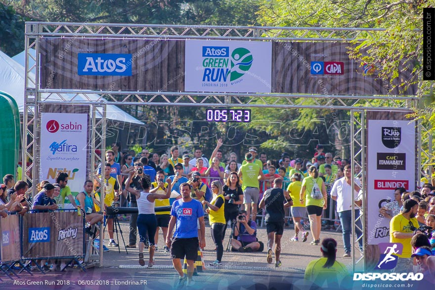 Atos Green Run 2018