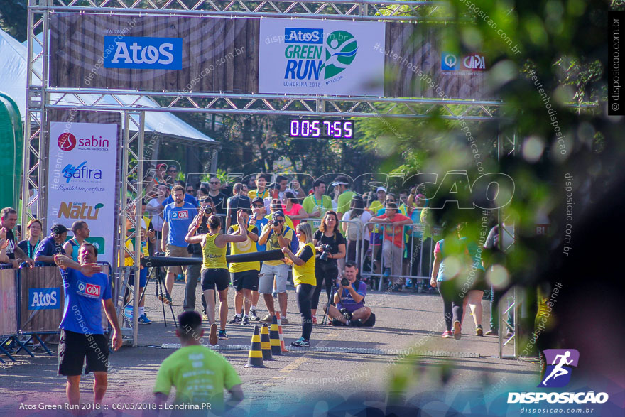 Atos Green Run 2018