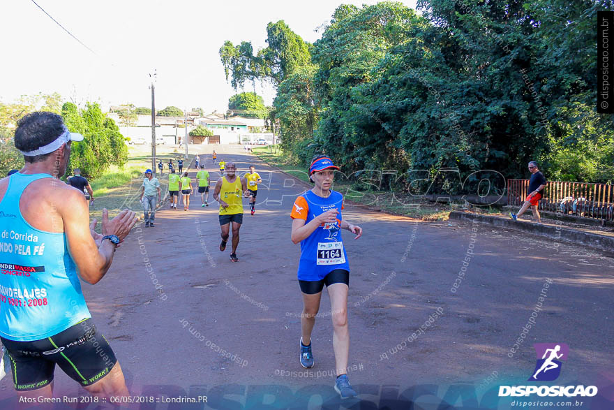 Atos Green Run 2018