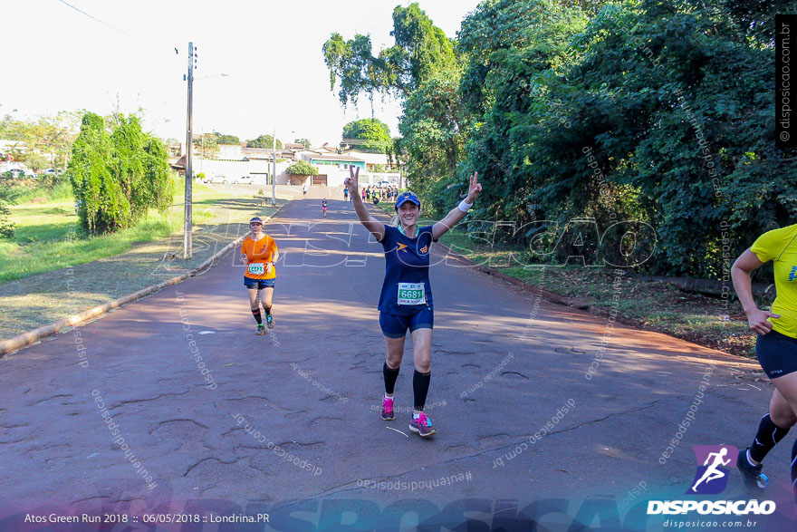 Atos Green Run 2018