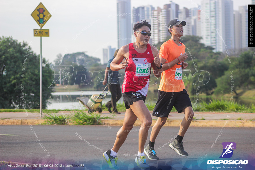 Atos Green Run 2018