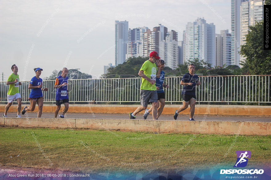 Atos Green Run 2018