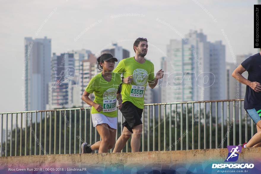 Atos Green Run 2018