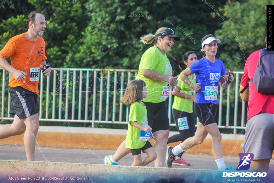 Atos Green Run 2018