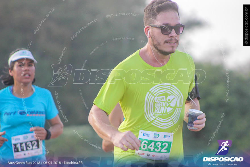 Atos Green Run 2018