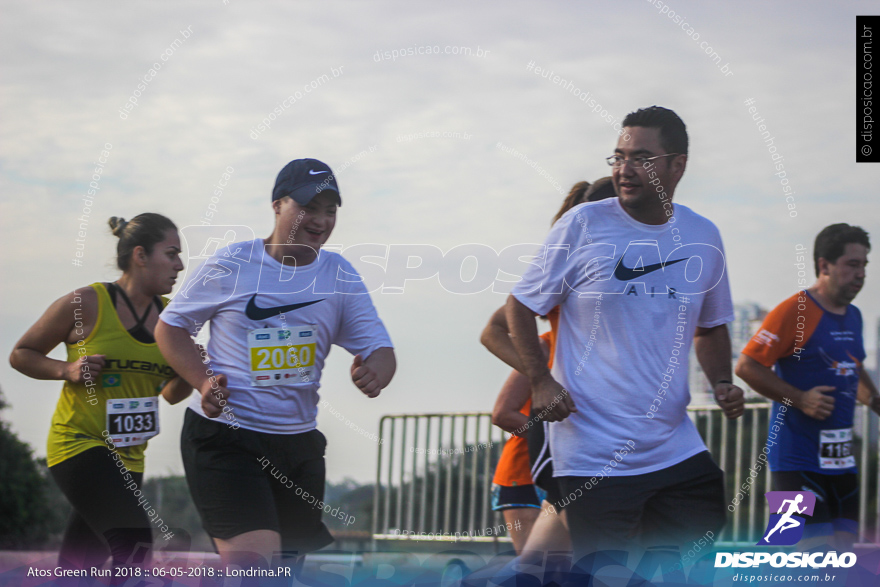 Atos Green Run 2018