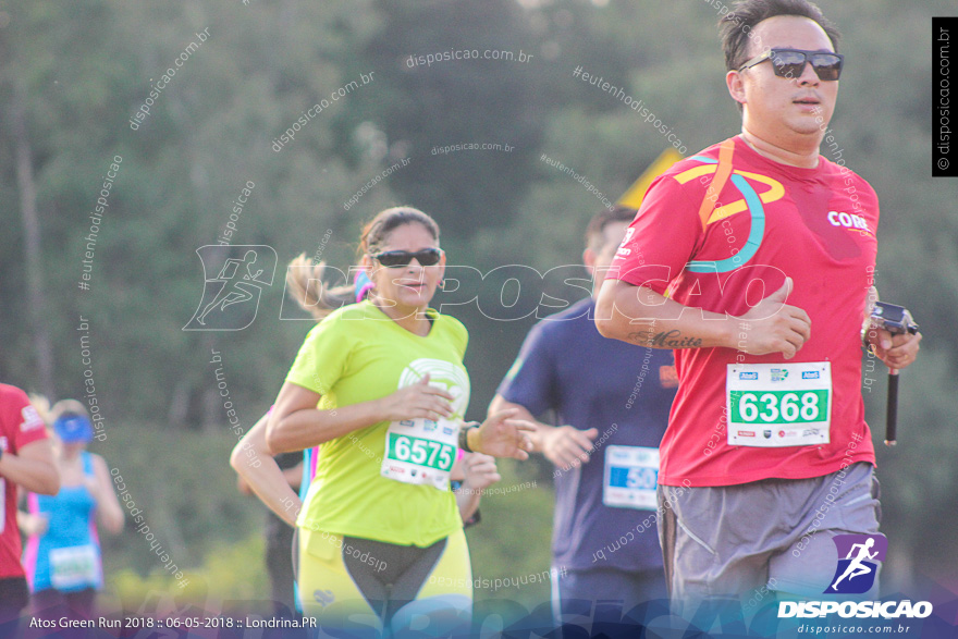 Atos Green Run 2018