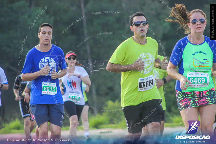 Atos Green Run 2018