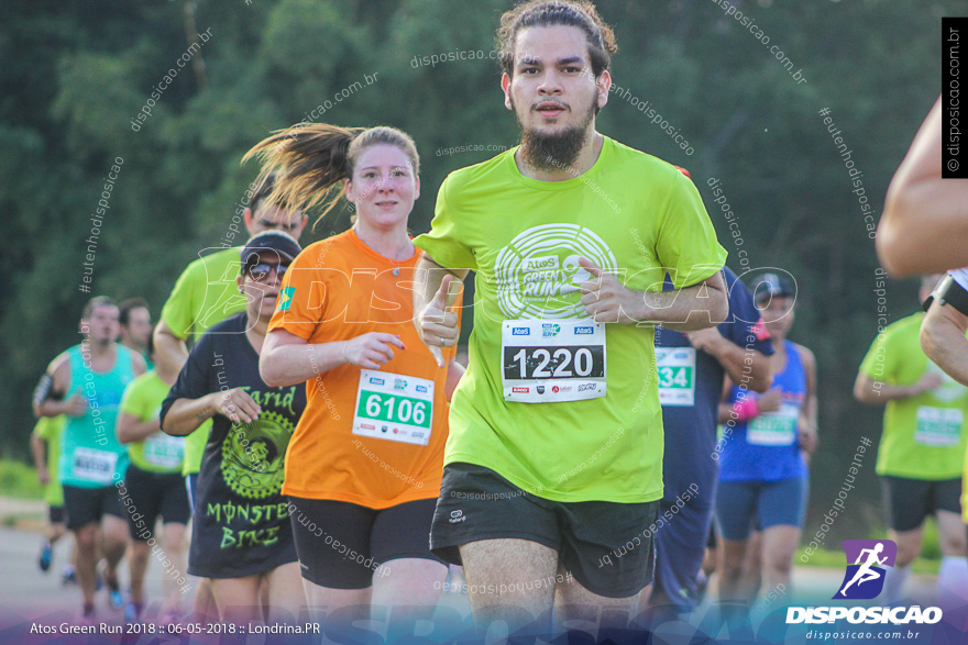 Atos Green Run 2018