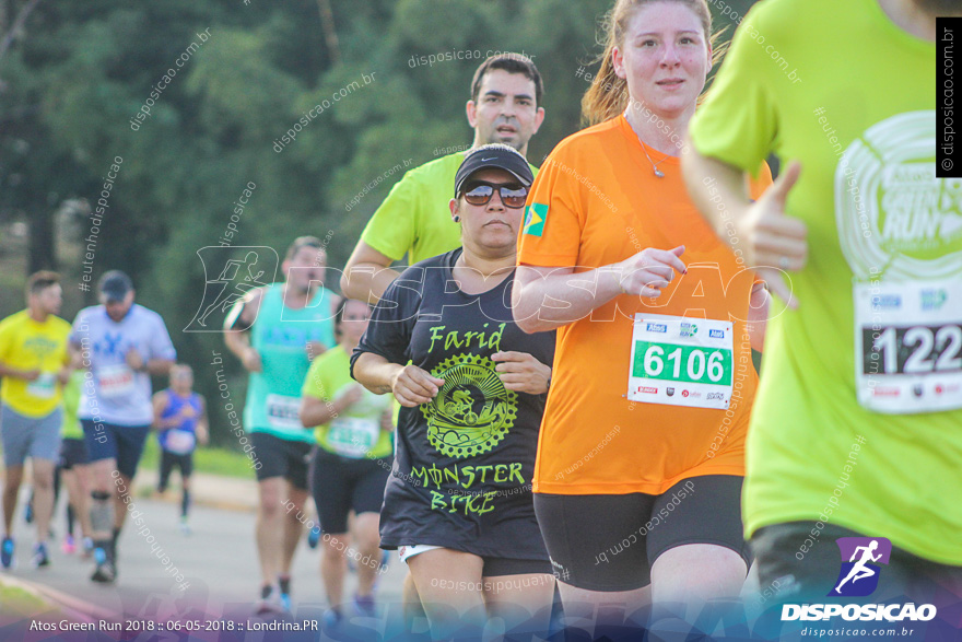 Atos Green Run 2018