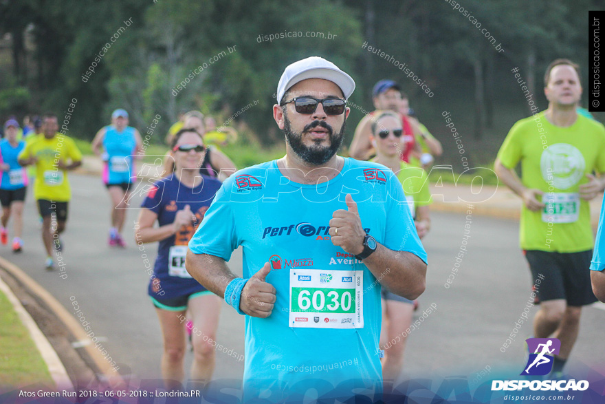 Atos Green Run 2018