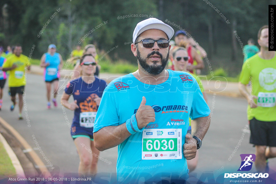 Atos Green Run 2018