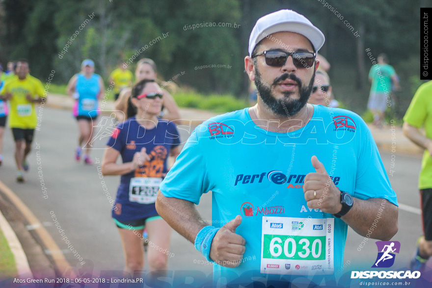 Atos Green Run 2018