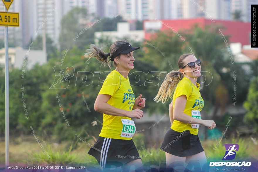 Atos Green Run 2018