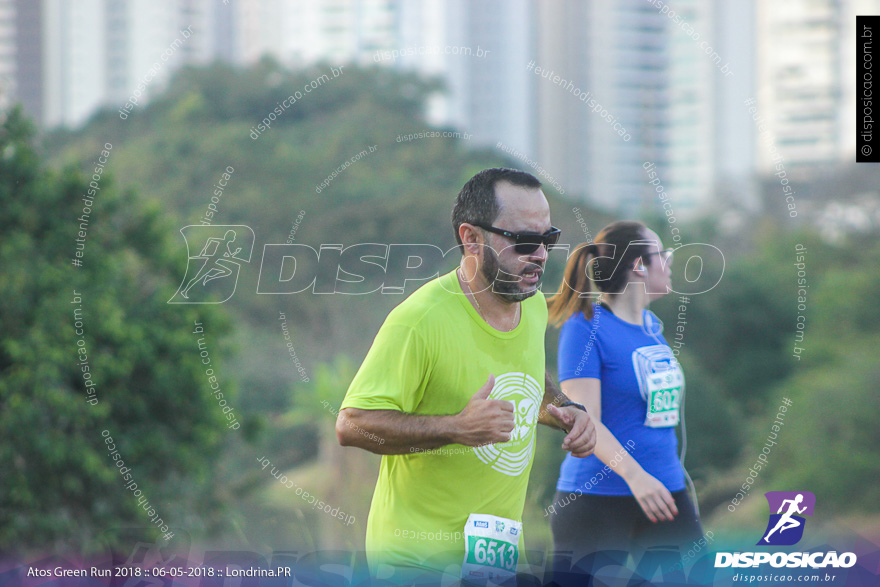 Atos Green Run 2018