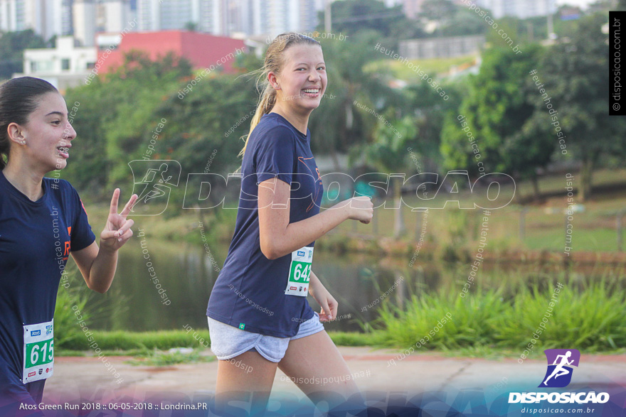 Atos Green Run 2018