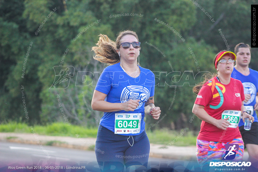 Atos Green Run 2018