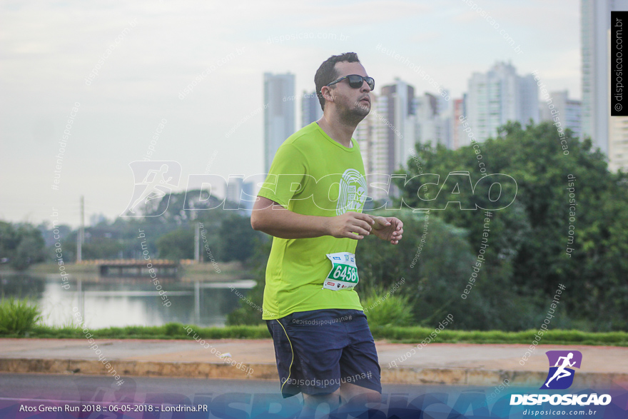 Atos Green Run 2018