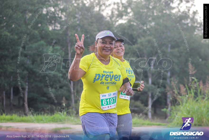 Atos Green Run 2018