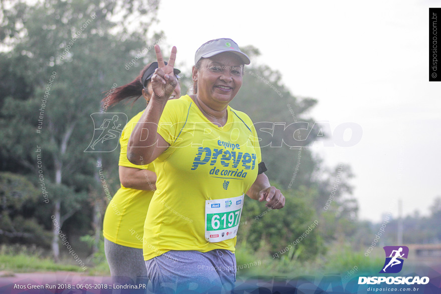 Atos Green Run 2018