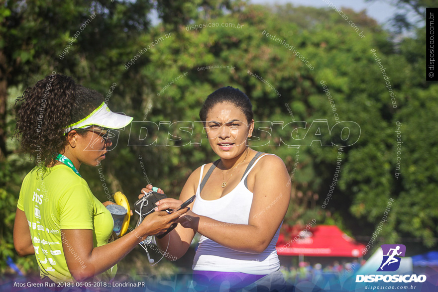 Atos Green Run 2018