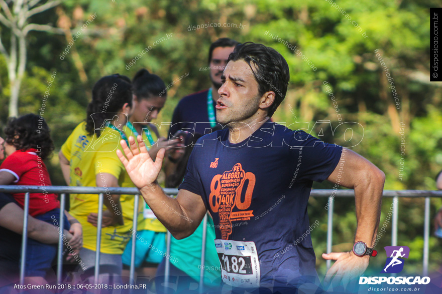 Atos Green Run 2018