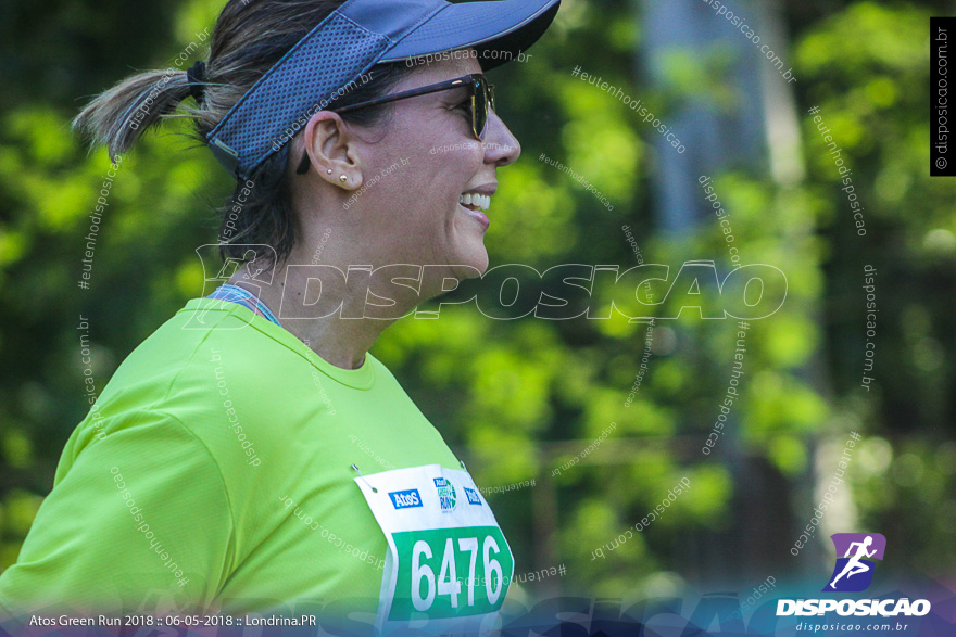 Atos Green Run 2018