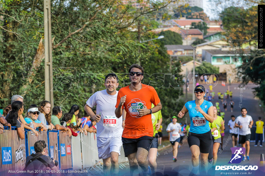 Atos Green Run 2018