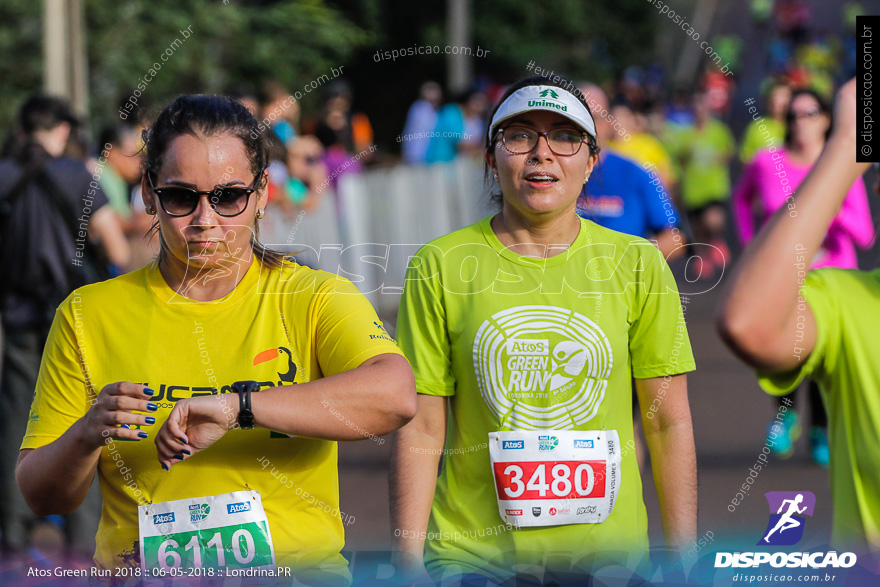 Atos Green Run 2018