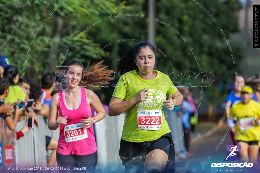 Atos Green Run 2018