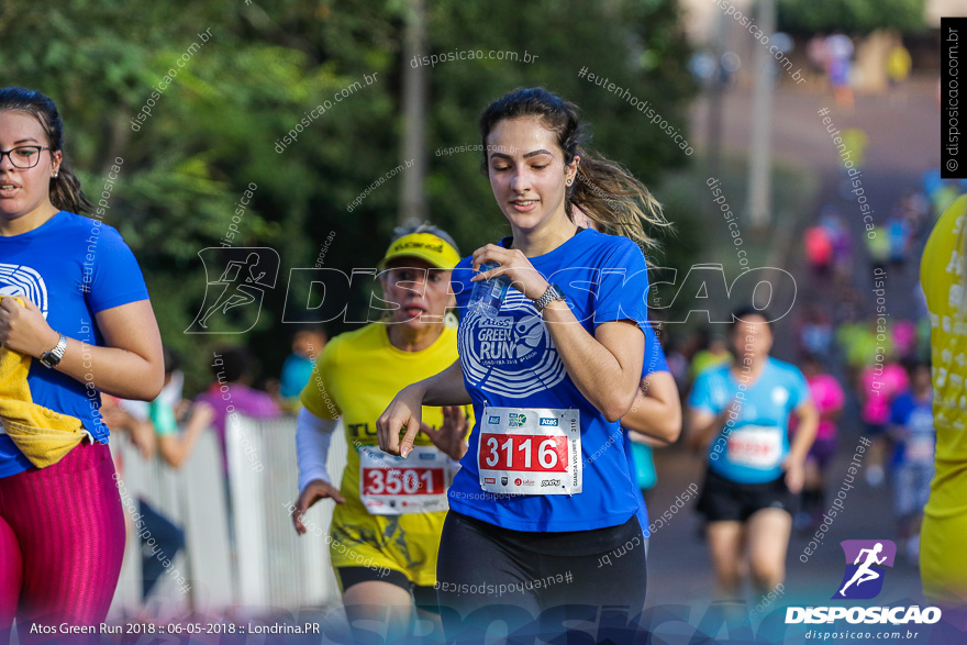 Atos Green Run 2018