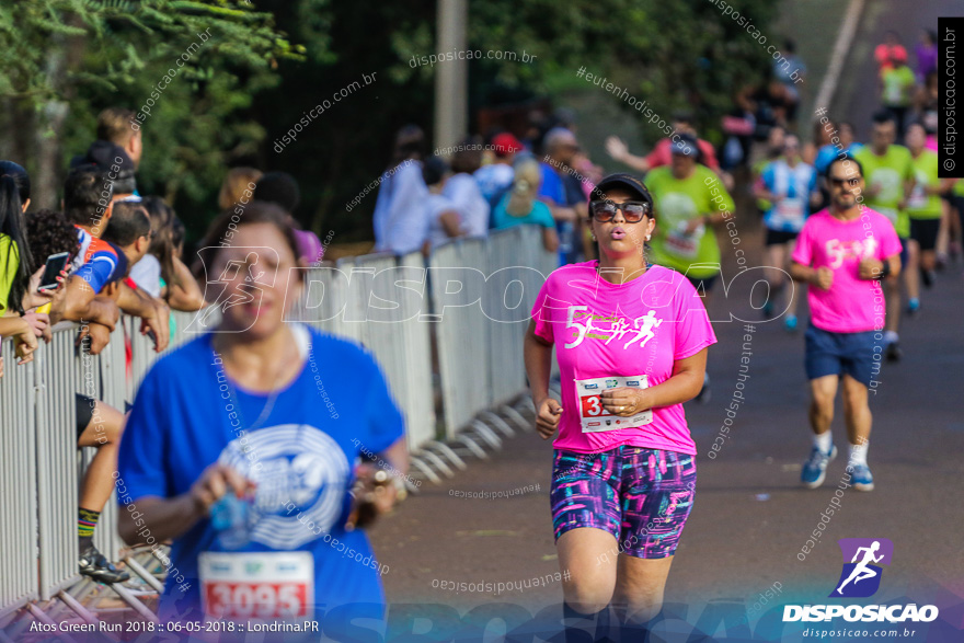 Atos Green Run 2018