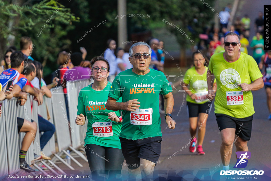 Atos Green Run 2018