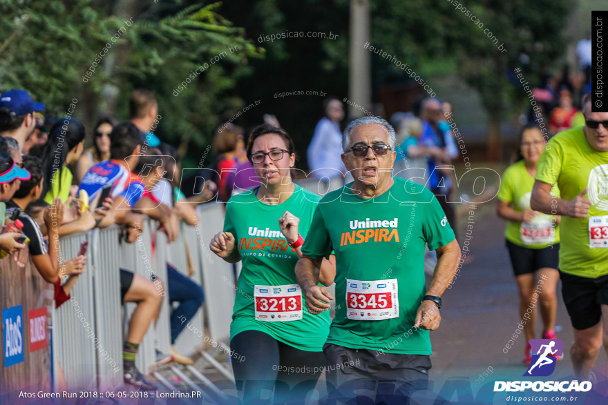 Atos Green Run 2018