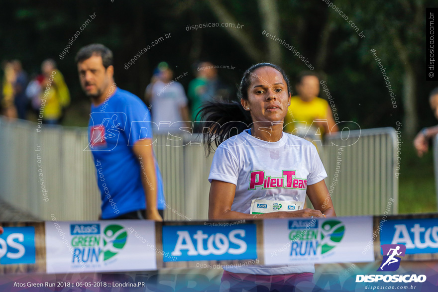 Atos Green Run 2018