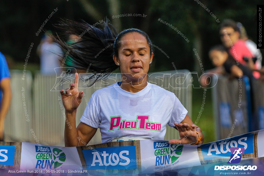 Atos Green Run 2018