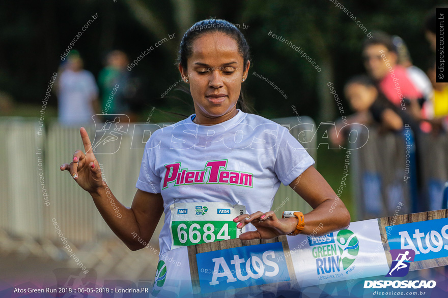 Atos Green Run 2018