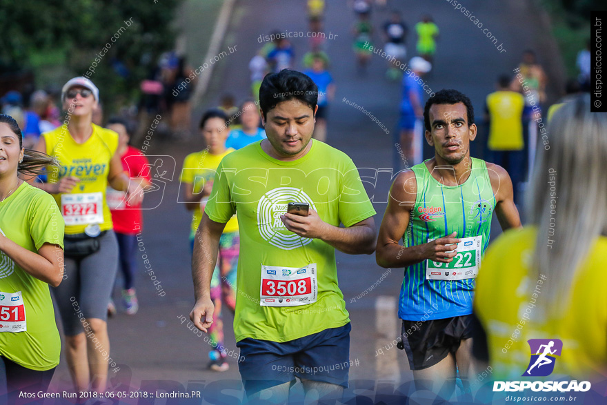 Atos Green Run 2018