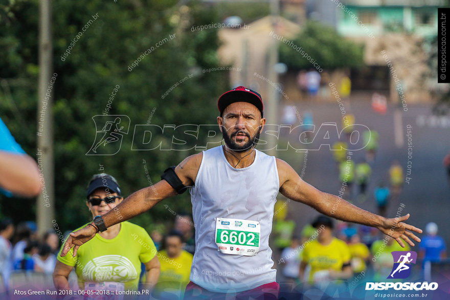 Atos Green Run 2018