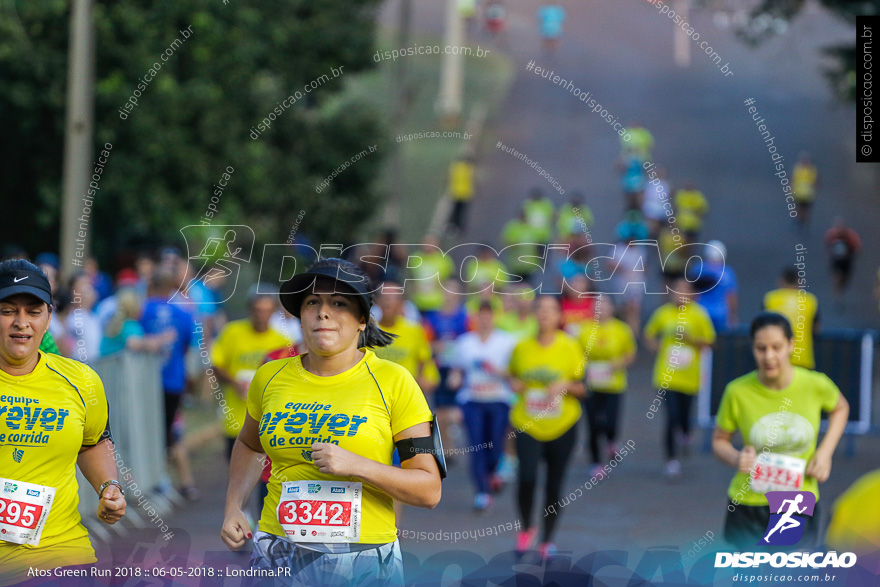 Atos Green Run 2018